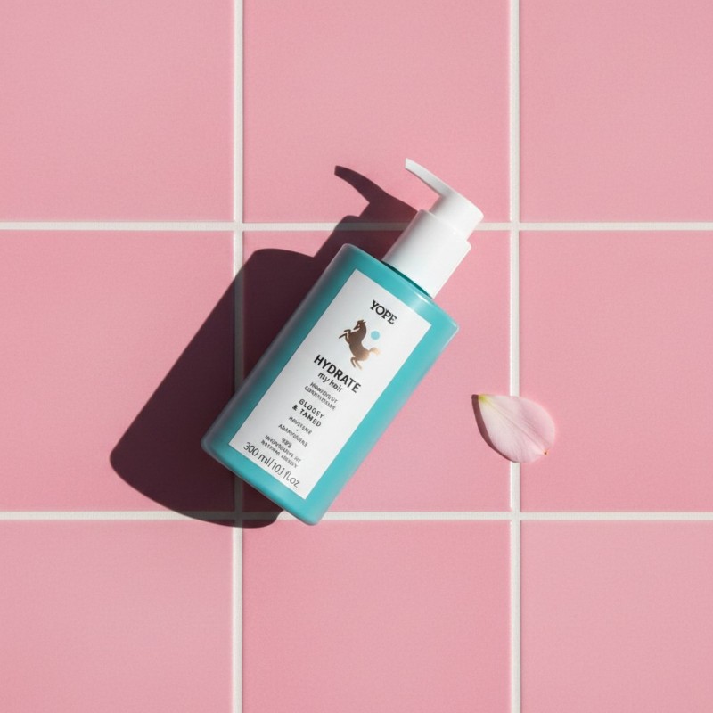 Acondicionador Natural con Humectantes HYDRATE my hair YOPE | Hidratación y Control del Encrespamiento