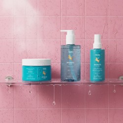 Champú Natural con Péptidos HYDRATE my hair YOPE | Hidratación para Cuero Cabelludo Seco