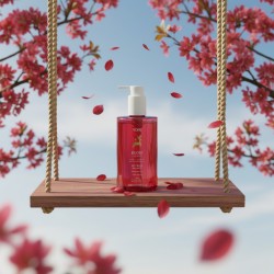 Champú Natural con Tapioca BOOST my hair YOPE | Cuero Cabelludo Sensible y Cabello Dañado