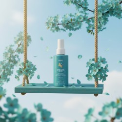 Acondicionador Natural en Spray Sin Aclarado HYDRATE my hair YOPE | Hidratación Ligera y Control del Encrespamiento