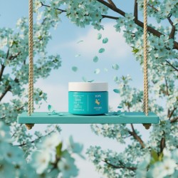 Mascarilla Capilar Natural HYDRATE my hair YOPE | Hidratación Profunda para Cabellos Secos