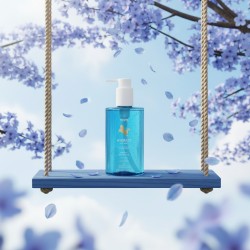 Champú Natural con Péptidos HYDRATE my hair YOPE | Hidratación para Cuero Cabelludo Seco