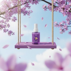 Spray Natural de Peinado con Sal Marina y Algas BALANCE my hair YOPE | Volumen y Textura Efecto Playa