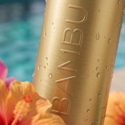Champú y Acondicionador Bambú Haircare Jacques Janine Brasil 450 ml y 440 ml reparación capilar