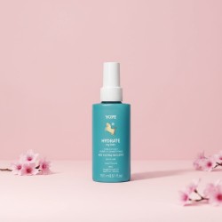 Acondicionador Natural en Spray Sin Aclarado HYDRATE my hair YOPE | Hidratación Ligera y Control del Encrespamiento