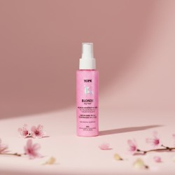 Spray Natural Iluminador Cuarzo Mica BLONDE my hair YOPE | Cabello Rubio y Decolorado