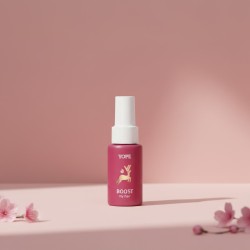 Sérum Capilar Natural con Aceite de Camelia BOOST my hair YOPE | Regenera y Protege las Puntas