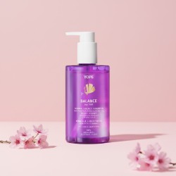 Champú Natural con Aminoácidos BALANCE my hair YOPE | Cuero Cabelludo Graso
