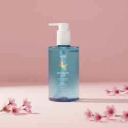 Champú Natural con Péptidos HYDRATE my hair YOPE | Hidratación para Cuero Cabelludo Seco