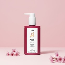 Acondicionador Natural Regenerador con Proteínas BOOST my hair YOPE | Fortalece y Repara el Cabello Dañado