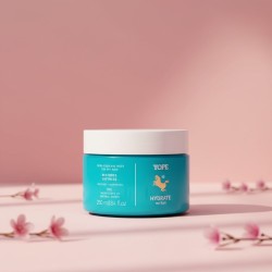 Mascarilla Capilar Natural HYDRATE my hair YOPE | Hidratación Profunda para Cabellos Secos
