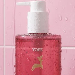 Champú Natural con Tapioca BOOST my hair YOPE | Cuero Cabelludo Sensible y Cabello Dañado