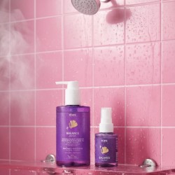 Champú Natural con Aminoácidos BALANCE my hair YOPE | Cuero Cabelludo Graso
