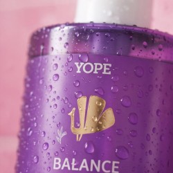 Spray Natural de Peinado con Sal Marina y Algas BALANCE my hair YOPE | Volumen y Textura Efecto Playa