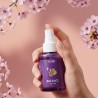 Spray Natural de Peinado con Sal Marina y Algas BALANCE my hair YOPE | Volumen y Textura Efecto Playa