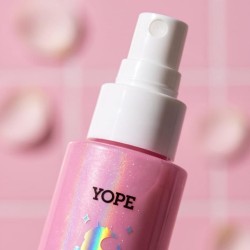 Spray Natural Iluminador Cuarzo Mica BLONDE my hair YOPE | Cabello Rubio y Decolorado