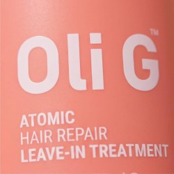Atomic Hair Repair 59ML Tratamiento Reparador Sin Enjuague Anti Frizz