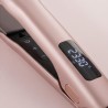 Plancha Copper Profesional Titanio 250 ºC Pantalla LCD