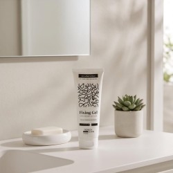 Fixing Gel 250ML Gomina Fijadora Flexible Sin Residuos