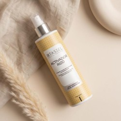 Spray Definidor para Rizos con Queratina 250 ml