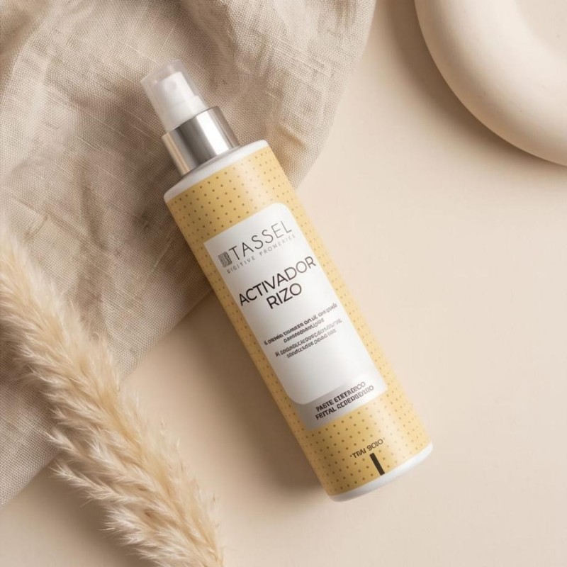 Spray Definidor para Rizos con Queratina 250 ml