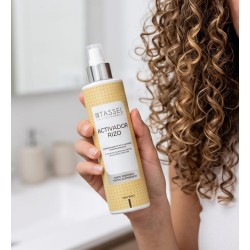 Spray Definidor para Rizos con Queratina 250 ml