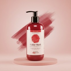 Color Mask Rojo Intenso Mascarilla Colorante Nutritiva con Aceite de Jojoba