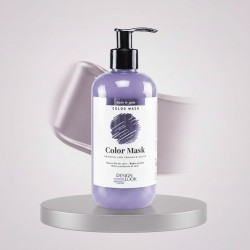Color Mask Rubio Platino Mascarilla Colorante Nutritiva con Aceite de Jojoba