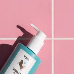 Acondicionador Natural con Humectantes HYDRATE my hair YOPE | Hidratación y Control del Encrespamiento
