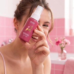 Sérum Capilar Natural con Aceite de Camelia BOOST my hair YOPE | Regenera y Protege las Puntas