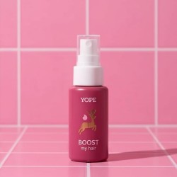Sérum Capilar Natural con Aceite de Camelia BOOST my hair YOPE | Regenera y Protege las Puntas