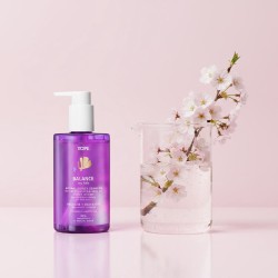 Champú Natural con Aminoácidos BALANCE my hair YOPE | Cuero Cabelludo Graso