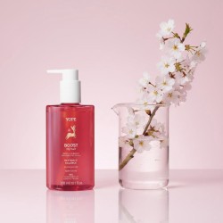 Champú Natural con Tapioca BOOST my hair YOPE | Cuero Cabelludo Sensible y Cabello Dañado