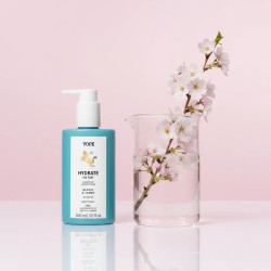 Acondicionador Natural con Humectantes HYDRATE my hair YOPE | Hidratación y Control del Encrespamiento