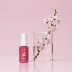 Sérum Capilar Natural con Aceite de Camelia BOOST my hair YOPE | Regenera y Protege las Puntas