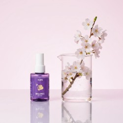 Spray Natural de Peinado con Sal Marina y Algas BALANCE my hair YOPE | Volumen y Textura Efecto Playa