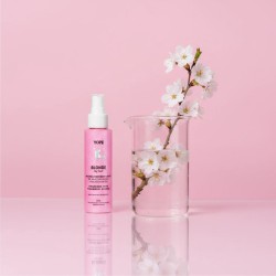 Spray Natural Iluminador Cuarzo Mica BLONDE my hair YOPE | Cabello Rubio y Decolorado