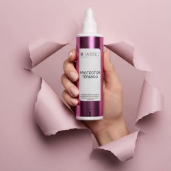 Protector Térmico Capilar 250 ml | Protección contra Calor, Anti-Frizz y Brillo