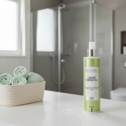 KERATINA LÍQUIDA PERFUMADA 250 ML | Tratamiento Reparador y Anti-Frizz