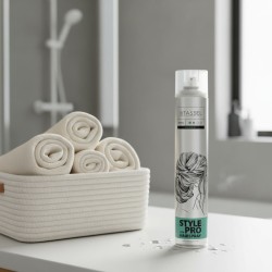 Tassel Laca Capilar Normal con Aceite de Argán 300 ml | Fijación Flexible