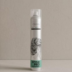 Tassel Laca Capilar Normal con Aceite de Argán 300 ml | Fijación Flexible
