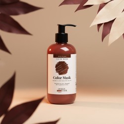 Color Mask Caramelo Mascarilla Colorante Nutritiva con Aceite de Jojoba