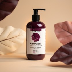 Color Mask Violeta Intenso Mascarilla Colorante Nutritiva con Aceite de Jojoba
