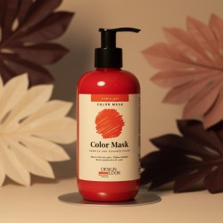 Color Mask Cobre Intenso Mascarilla Colorante Nutritiva con Aceite de Jojoba