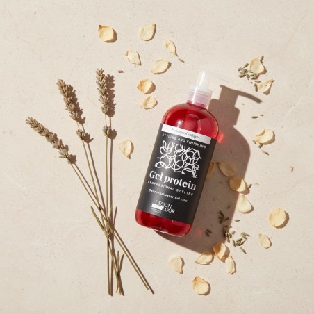 Gel Protein 250ML Gel Fijador Capilar Con Proteínas