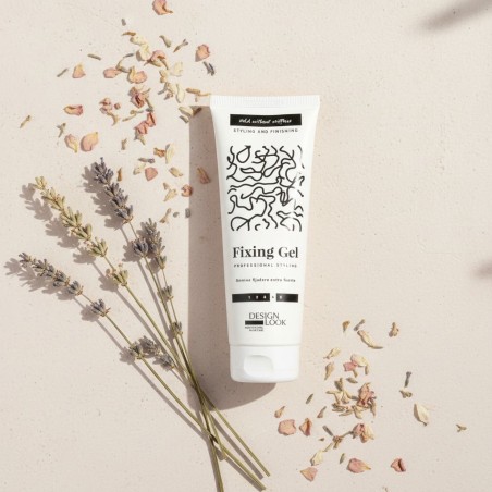 Fixing Gel 250ML Gomina Fijadora Flexible Sin Residuos
