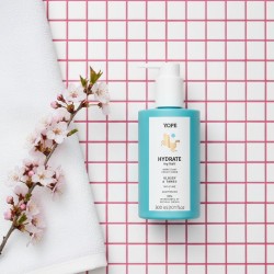 Acondicionador Natural con Humectantes HYDRATE my hair YOPE | Hidratación y Control del Encrespamiento