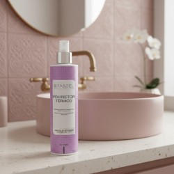Protector Térmico Capilar 250 ml | Protección contra Calor, Anti-Frizz y Brillo