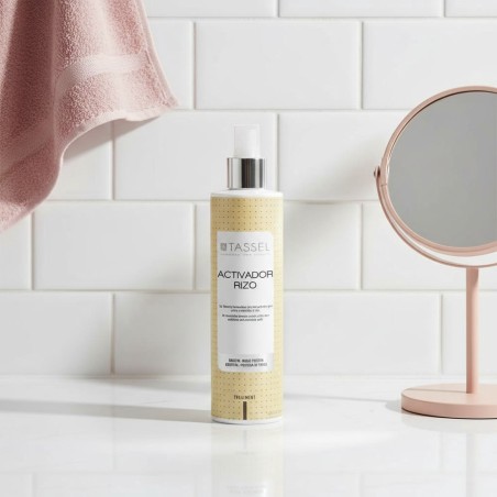 Spray Definidor para Rizos con Queratina 250 ml