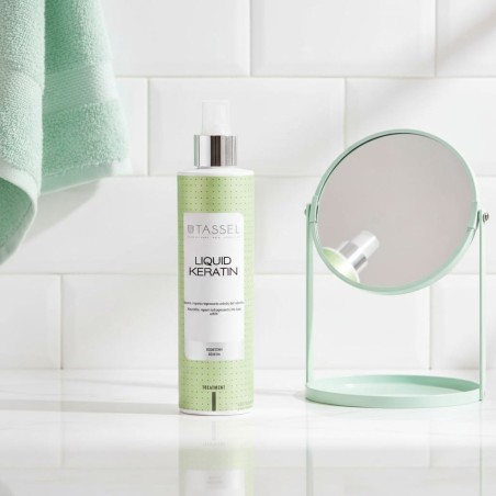KERATINA LÍQUIDA PERFUMADA 250 ML | Tratamiento Reparador y Anti-Frizz